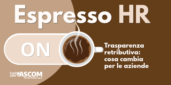 trasparenza retributiva
