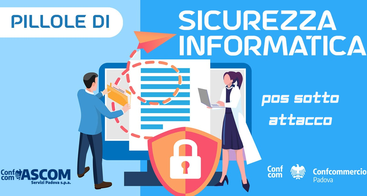 pos sotto attacco