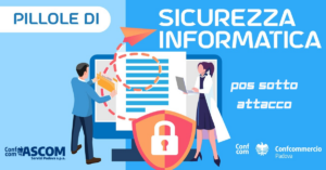 pos sotto attacco