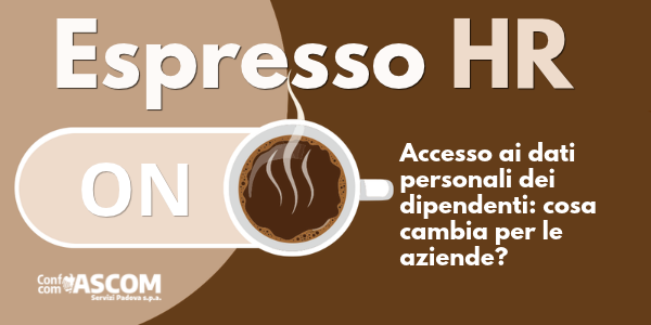 Accesso dati personali dipendenti