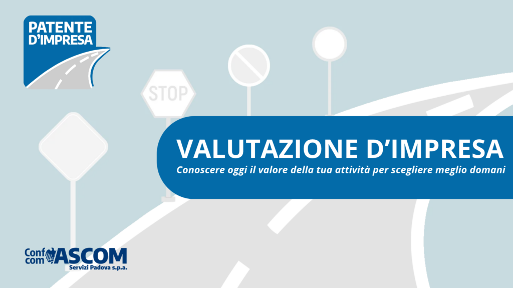 valutazione d'impresa